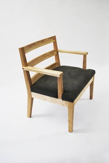 Nicolas Goupil Ébéniste, création, chaises spécialisées (2)